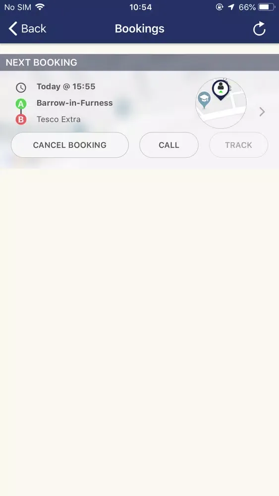 Ubaro应用截图