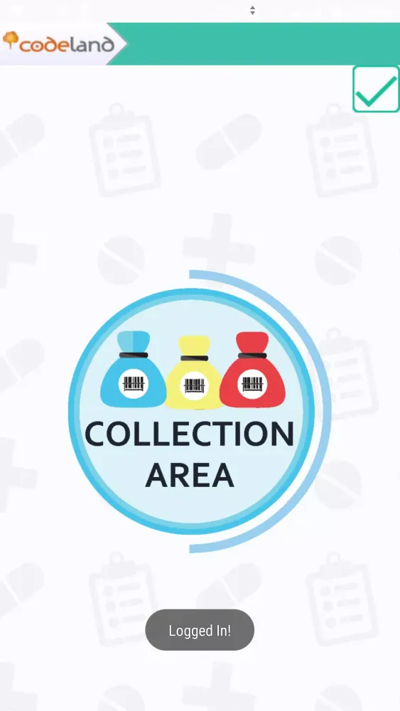 Captures d'écran de Unique Biomedical Waste Management Solution