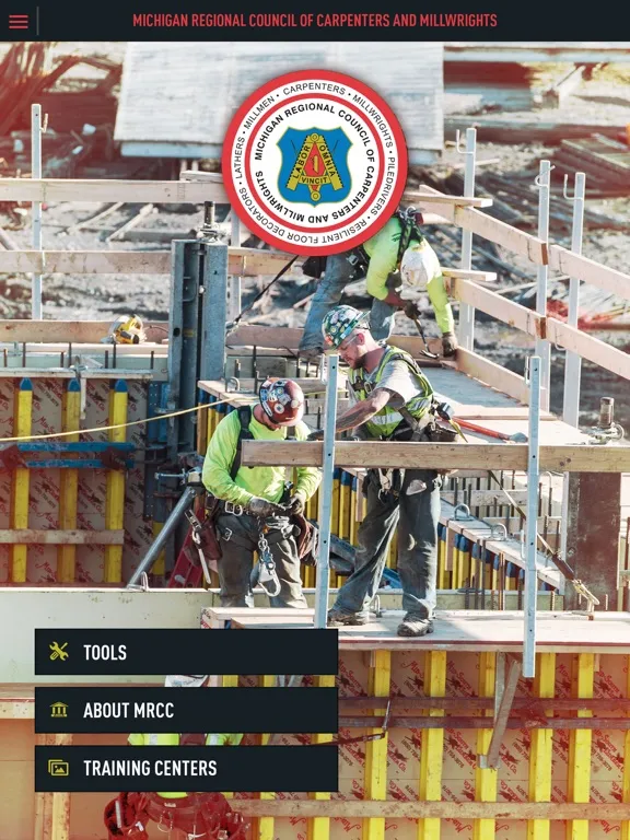 MR Carpenters iPad 应用截图