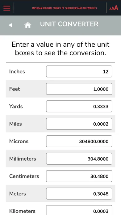 MR Carpenters应用截图