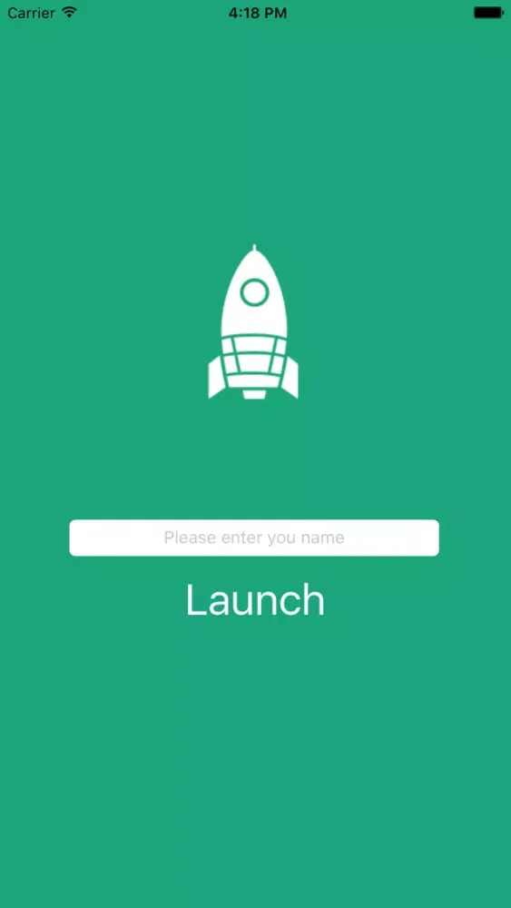 Скриншоты Rocket Poll by UBCLaunchPad