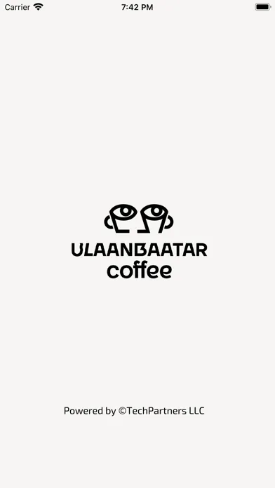 Zrzuty ekranu Ulaanbaatar Coffee