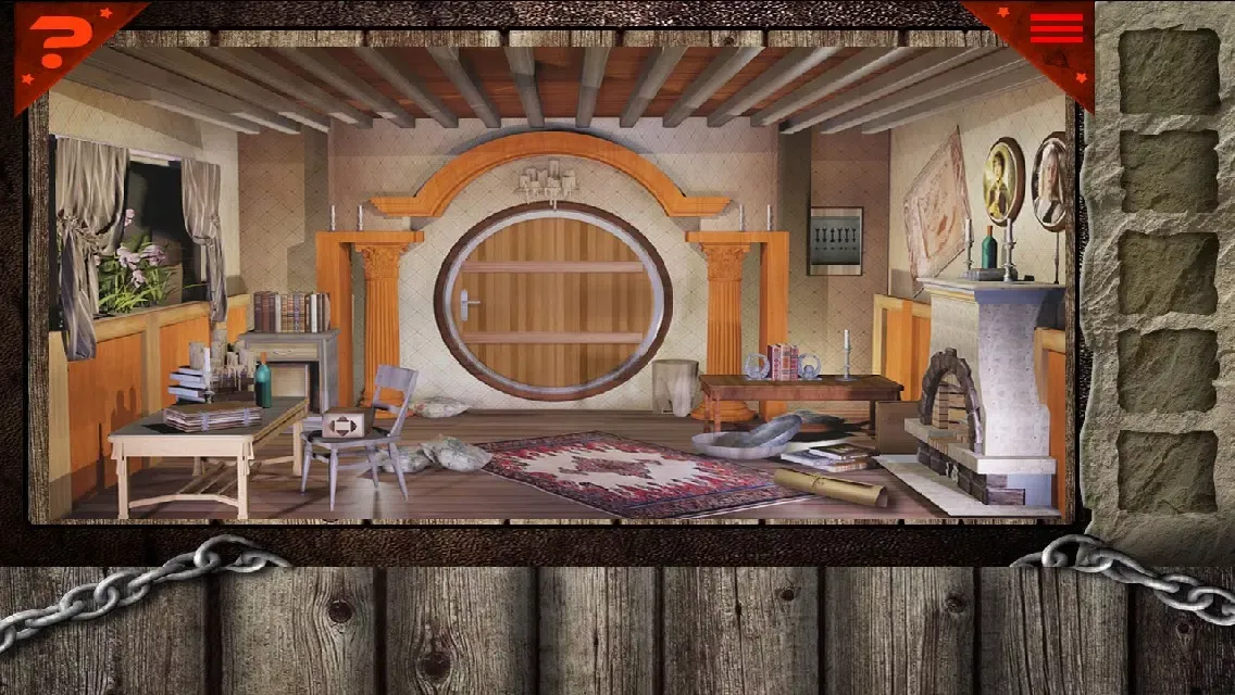 Captures d'écran de Escape the Room Epic