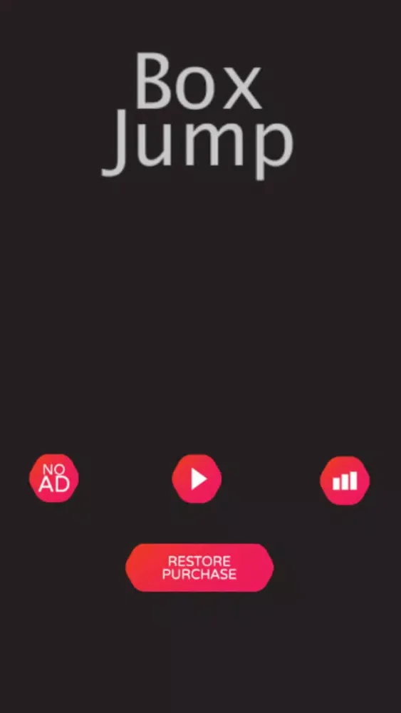 Box jump - Jump higher سکرین شاٹس