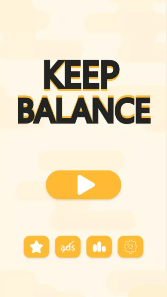 Keep Balance - Mind game infinity gameplay Screenshots