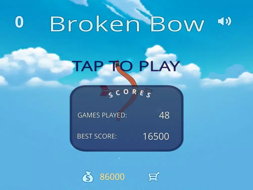 ภาพหน้าจอของ Broken Bow iPad 