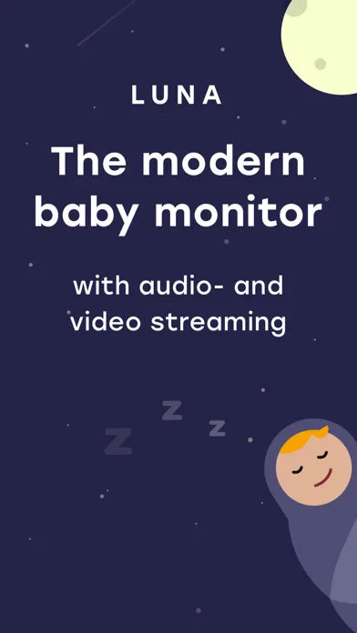 تصاویر Luna - Baby Monitor