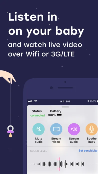 تصاویر Luna - Baby Monitor