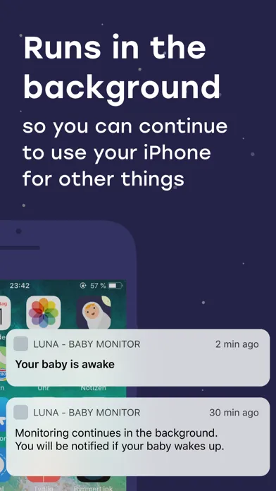 تصاویر Luna - Baby Monitor