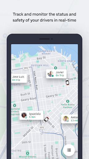 Uber Fleet Screenshots2