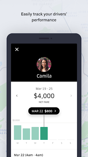 Uber Fleet Screenshots4