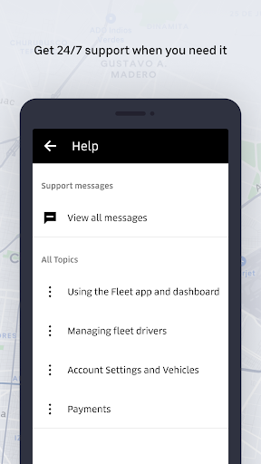 Uber Fleet Screenshots6