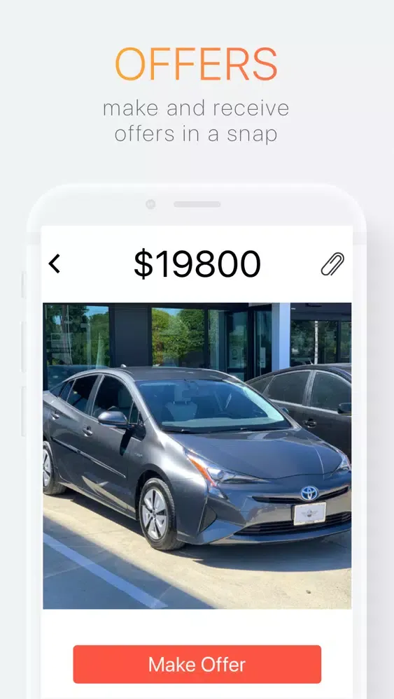 Capturas de pantalla de Clutch: Buy & Sell Used Cars