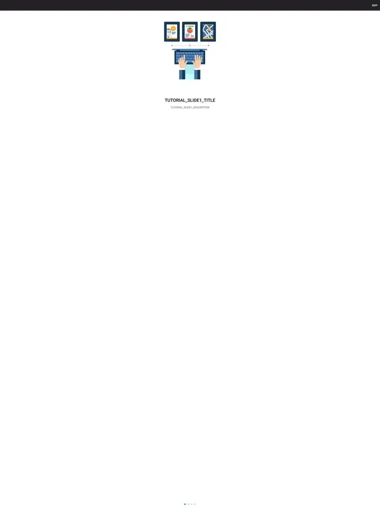 Скриншоты Uber Tradie iPad 