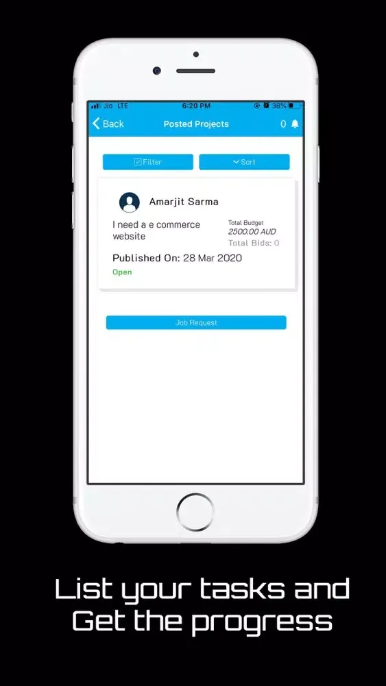 Скриншоты Uber Tradie