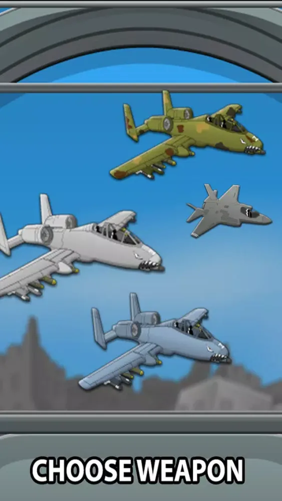 صور A10 Tank Killer - Major Mayhem Attack