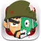 Army vs. Zombies - Clash of the Underworld Dead by Uber Zany