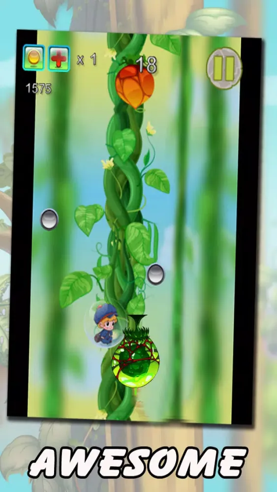 Bubble Boy 2 - Dreamland Adventure 스크린샷