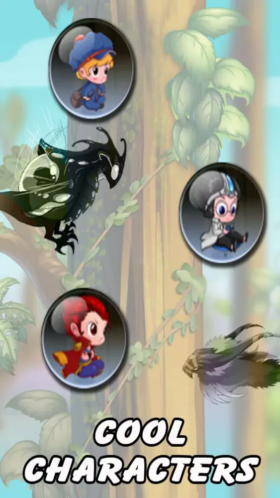 Bubble Boy 2 - Dreamland Adventure 스크린샷