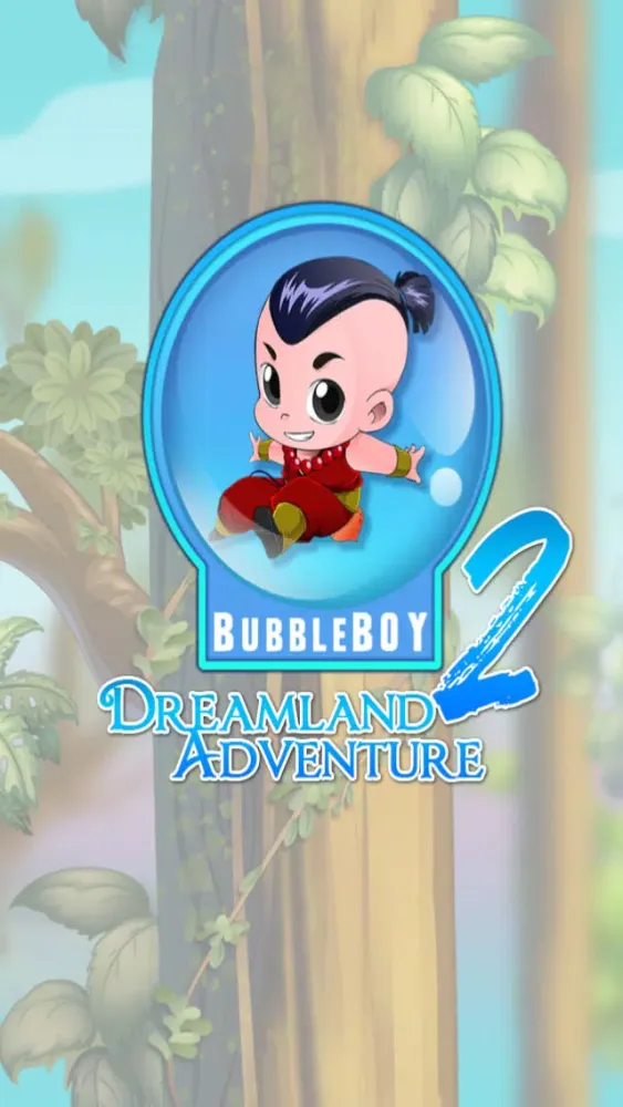 Bubble Boy 2 - Dreamland Adventure 스크린샷