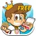 Donut King FREE - Candy Sugar Jump Adventure