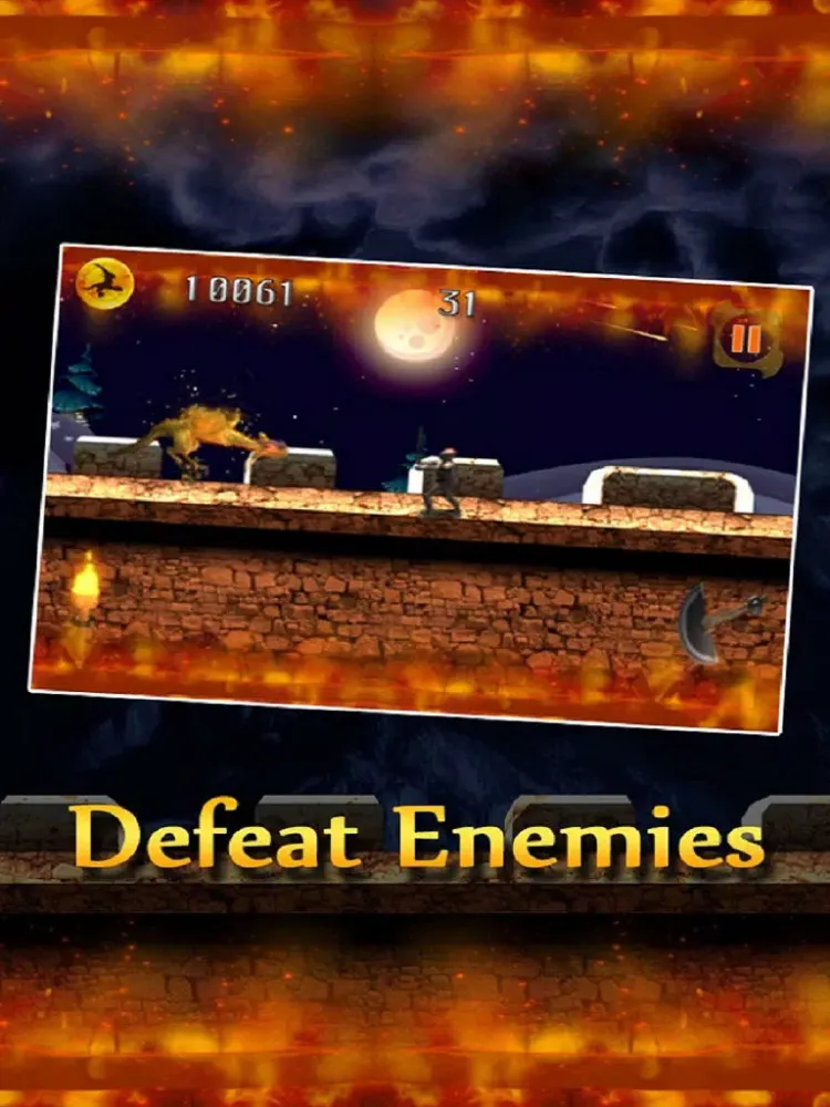 Zrzuty ekranu Dragon Throne – Reign of Castle Terror iPad 