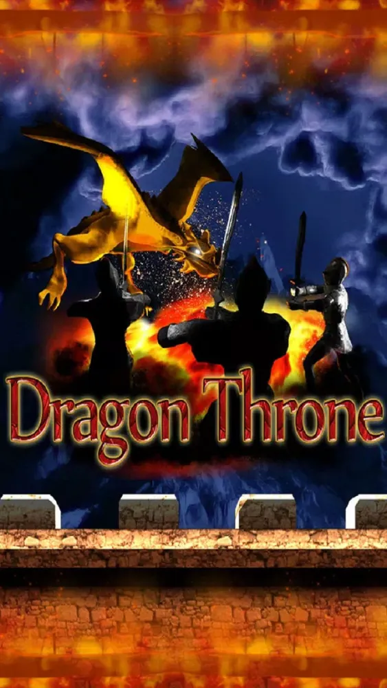 Zrzuty ekranu Dragon Throne – Reign of Castle Terror