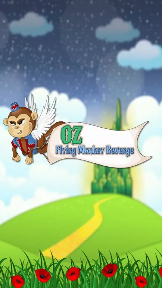 Oz - Flying Monkey Revenge स्क्रीनशॉट