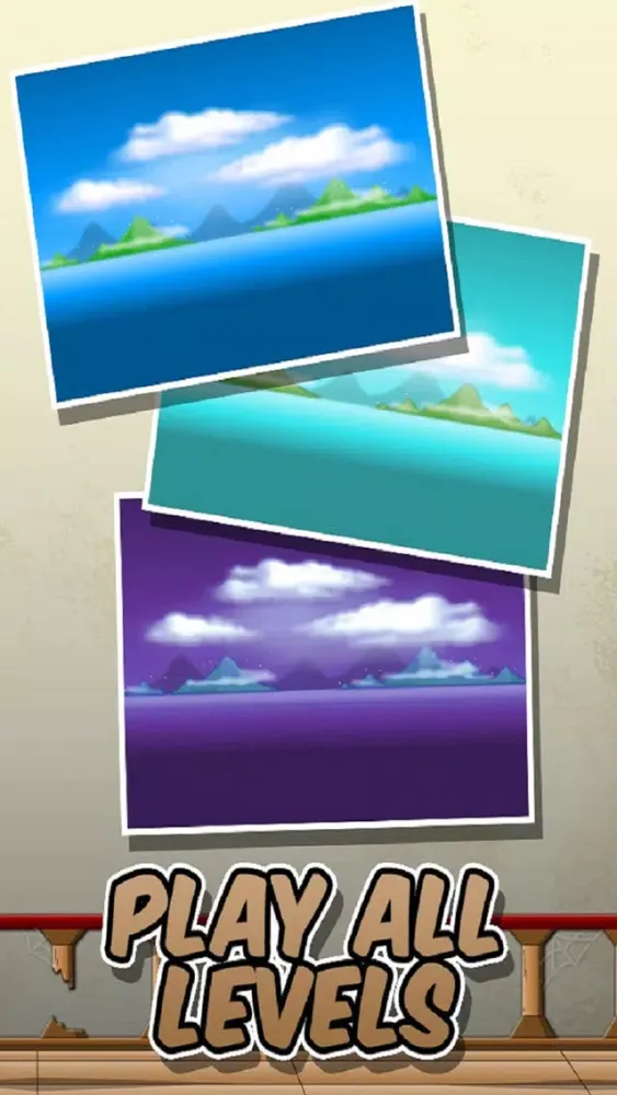 Tiny Pirate Dash - Paradise Caribbean Cove スクリーンショット