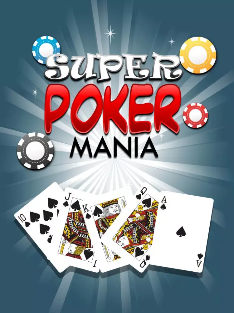 Screenshot di A Super Poker Mania! by Uber Zany iPad 