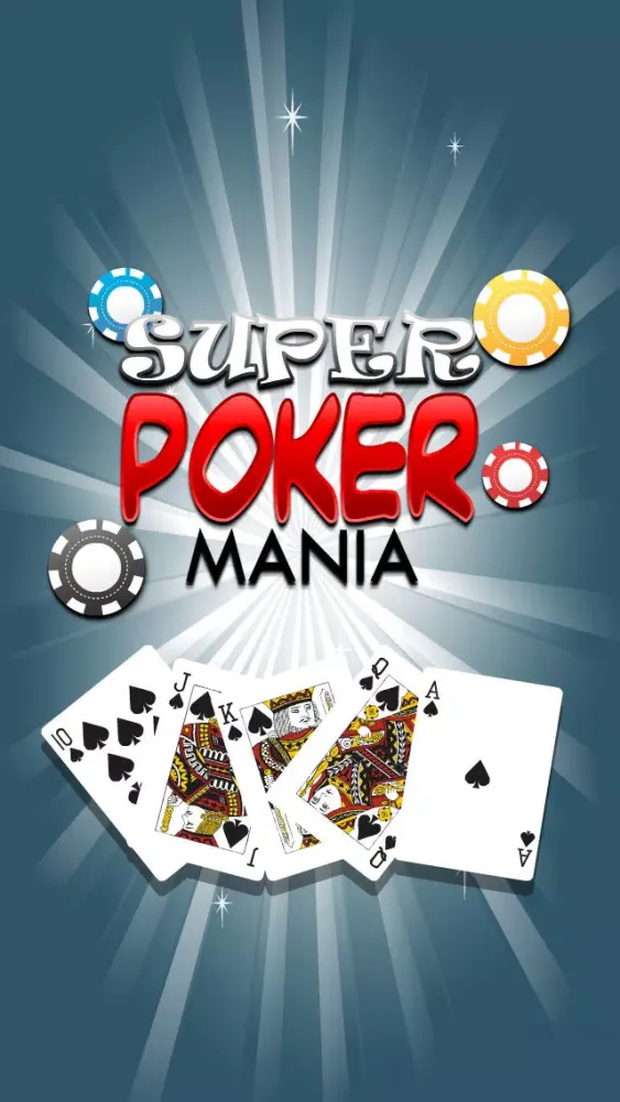 Screenshot di A Super Poker Mania! by Uber Zany