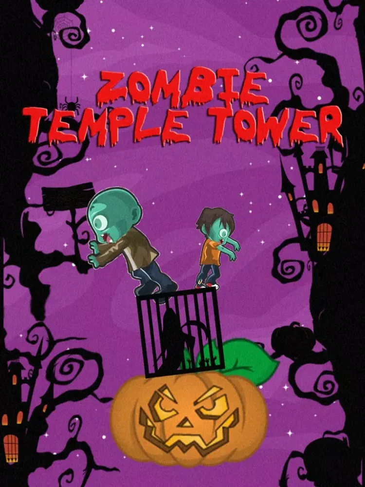 Zombie Temple Tower iPad Screenshots