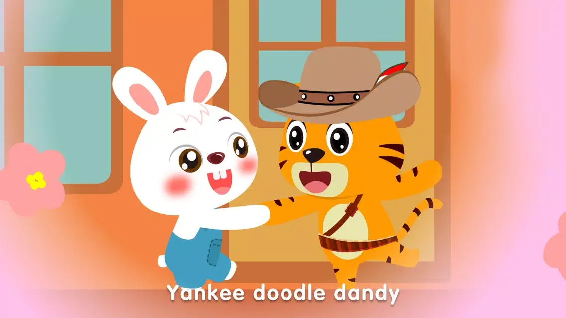 Kids Nursery Rhymes - Baby TV應用截圖