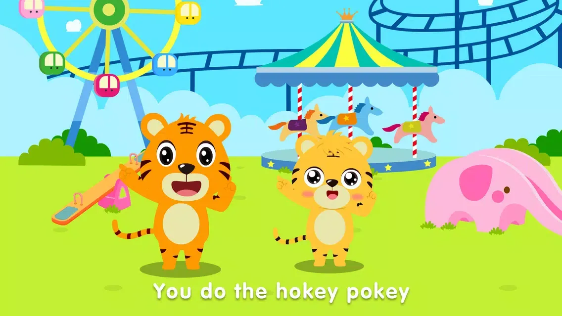Kids Nursery Rhymes - Baby TV應用截圖