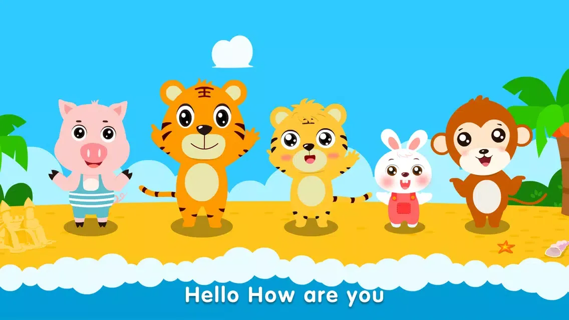 Kids Nursery Rhymes - Baby TV應用截圖