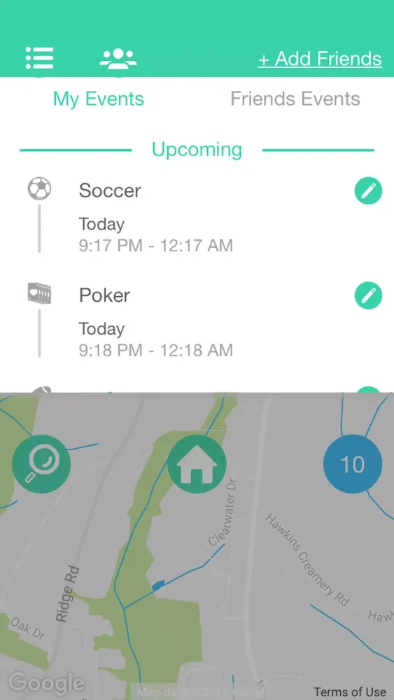 Ubi - What's Happening Ekran Görüntüleri