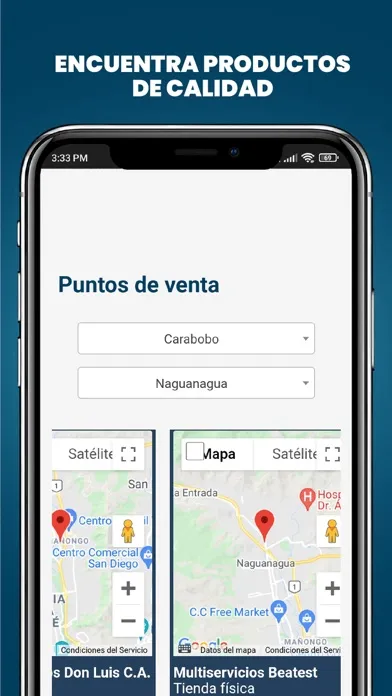 Скриншоты Chronus Contigo Móvil
