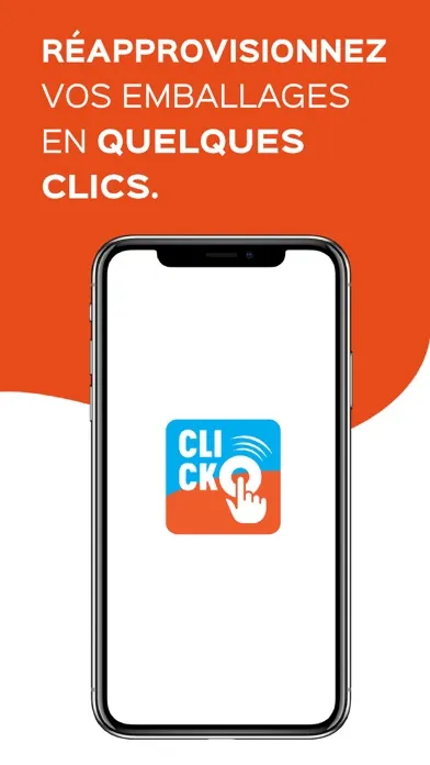 Tangkapan layar CLICKO®