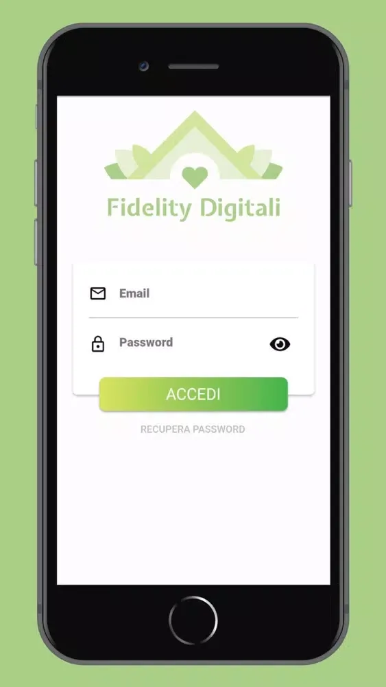 Tangkapan layar Fidelity Digitali