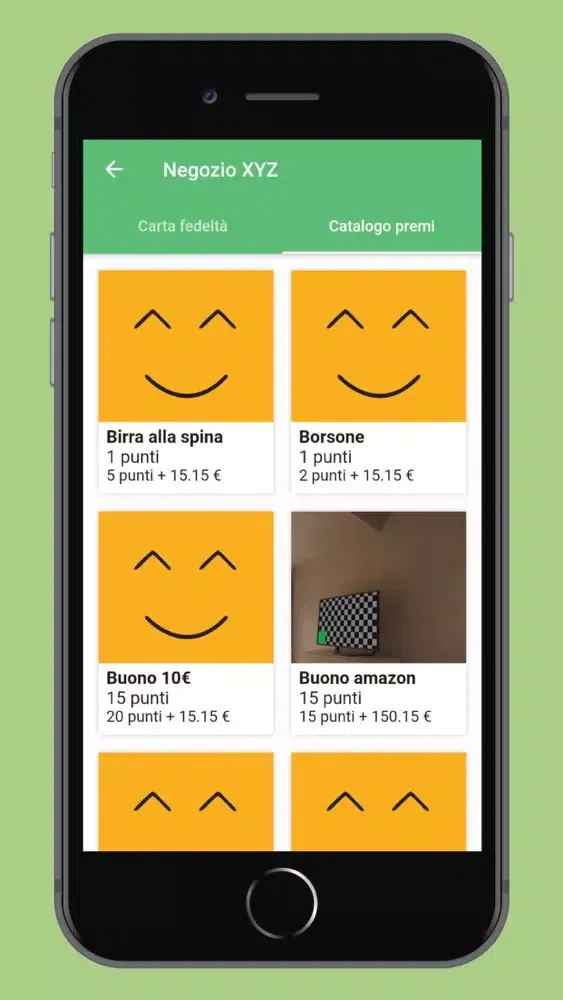Tangkapan layar Fidelity Digitali