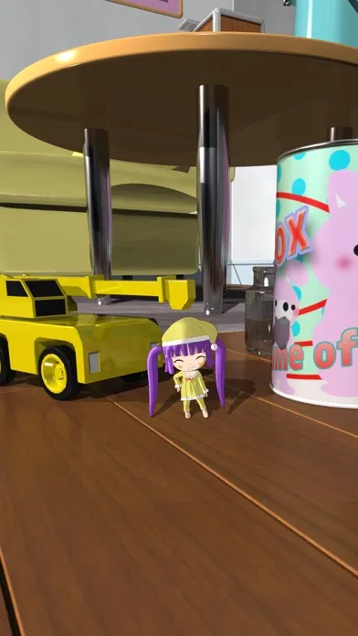 Capturas de tela do EscapeGame BigRoom&LittleMe