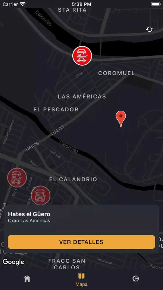 Captures d'écran de Ubihate