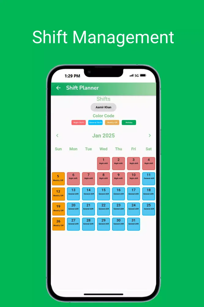 Ảnh chụp màn hình của Payroll App for Employers, HRM
