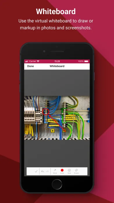 Frontline Workplace Ekran Görüntüleri