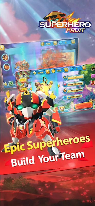 Screenshot di 果宝特攻