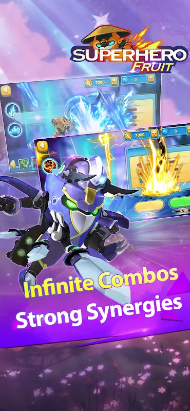 Screenshot di 果宝特攻