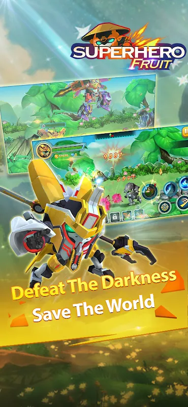 Screenshot di 果宝特攻