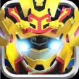 Superhero Fruit: Robot War