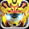 Superhero Fruit: Robot War