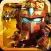 Superhero Fruit 2: Robot Wars